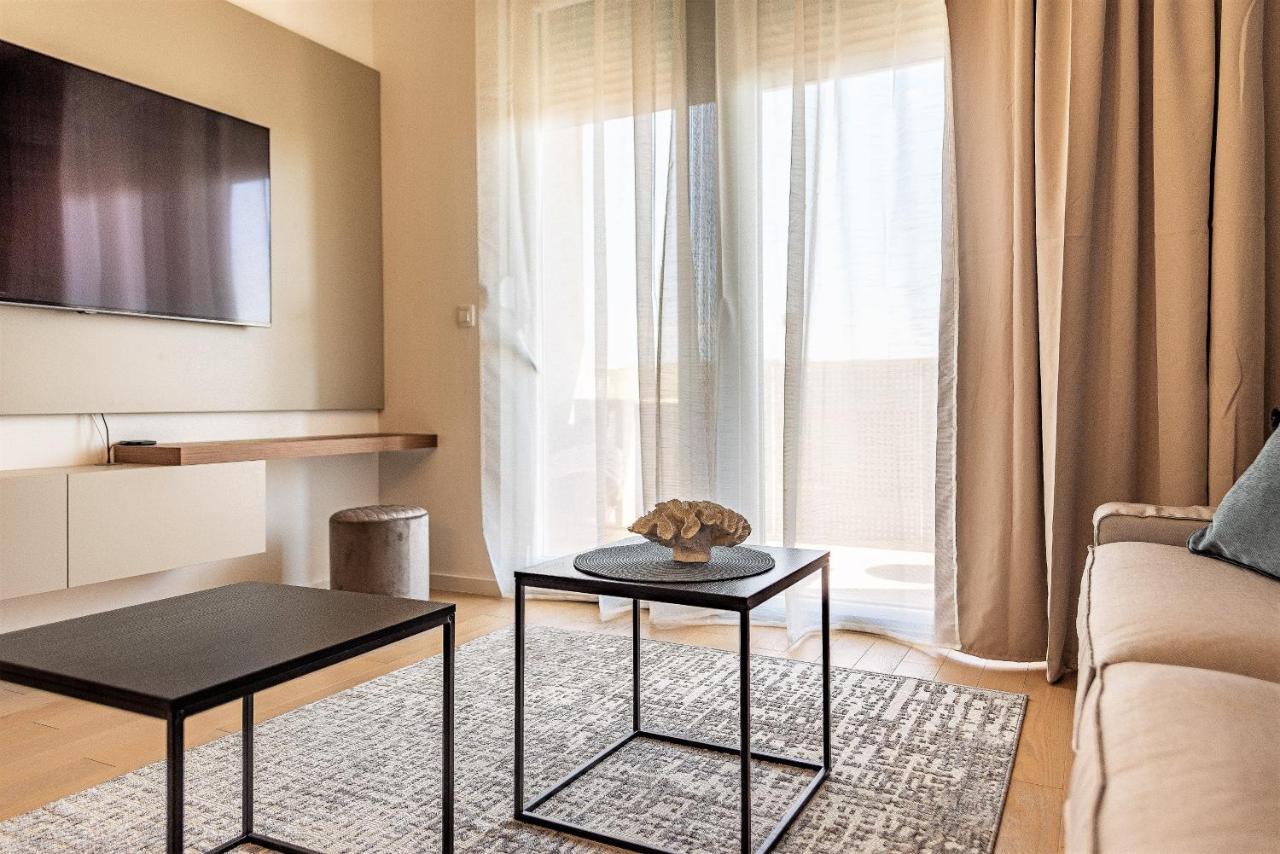 City Lux Apartment 2 - With Garage And Balcony Zadar Exterior foto