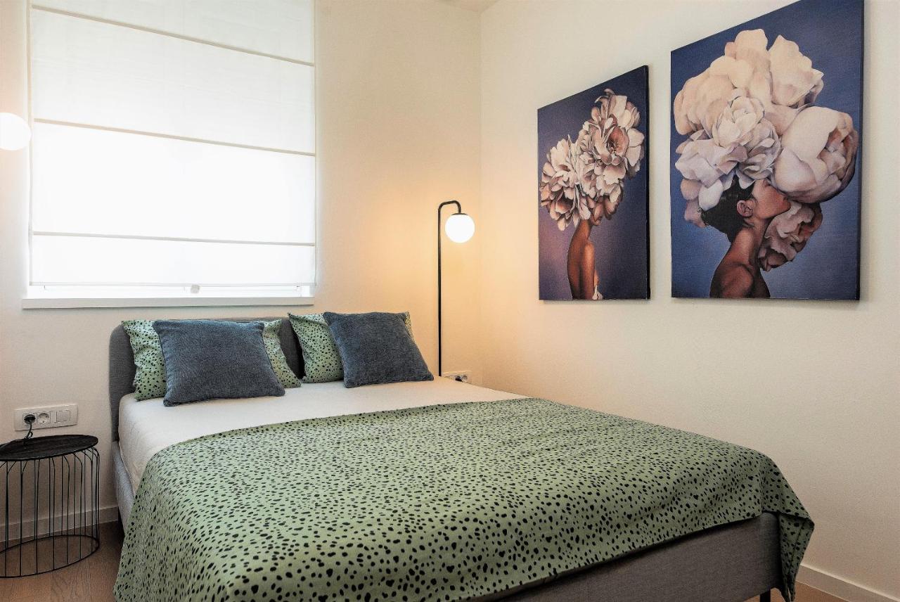 City Lux Apartment 2 - With Garage And Balcony Zadar Exterior foto